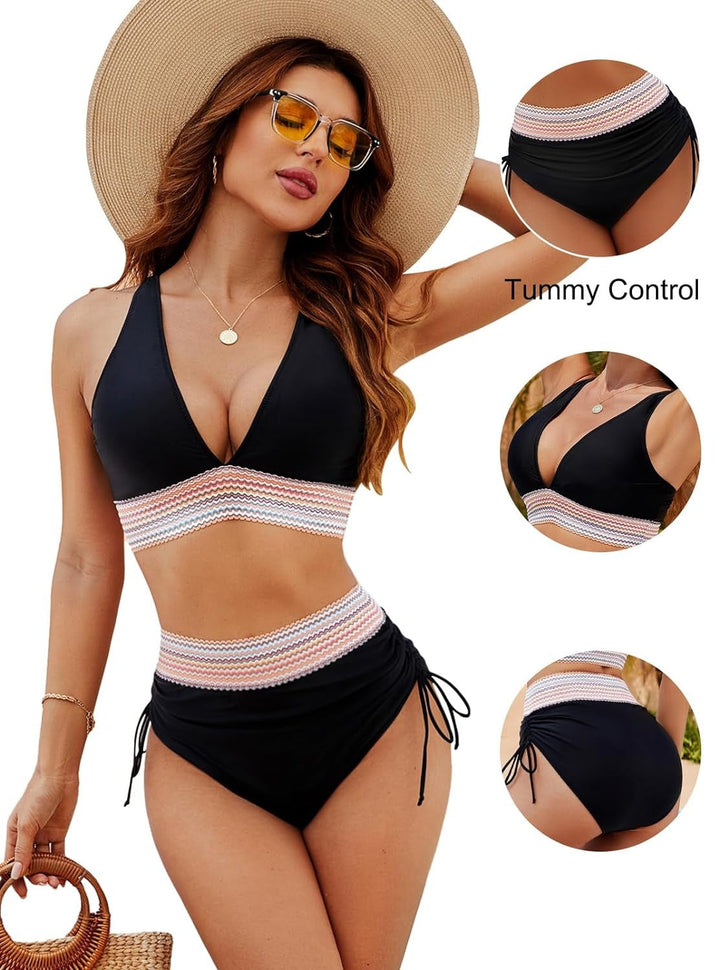 Lucia – Bikini modellante ed elegante