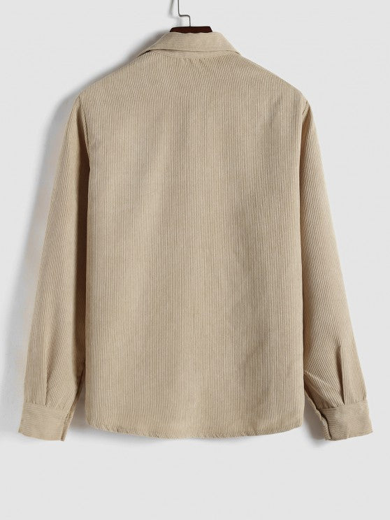 Corrado™ | Camicia Raffinata per Ogni Giorno
