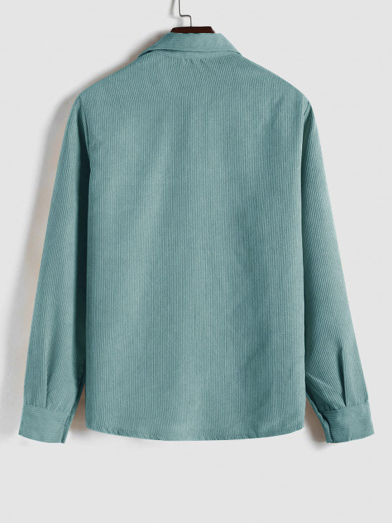 Corrado™ | Camicia Raffinata per Ogni Giorno