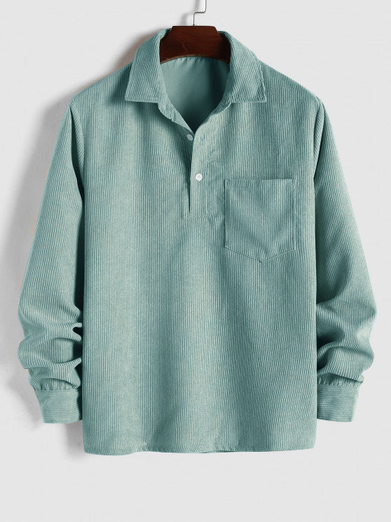 Corrado™ | Camicia Raffinata per Ogni Giorno