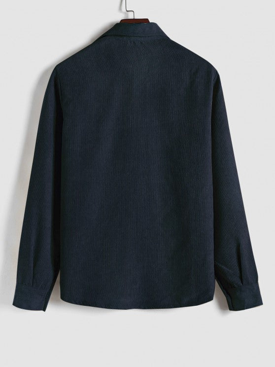 Corrado™ | Camicia Raffinata per Ogni Giorno