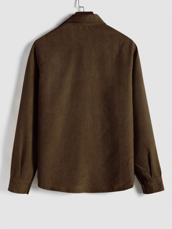Corrado™ | Camicia Raffinata per Ogni Giorno
