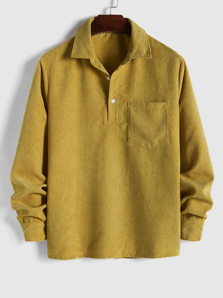 Corrado™ | Camicia Raffinata per Ogni Giorno