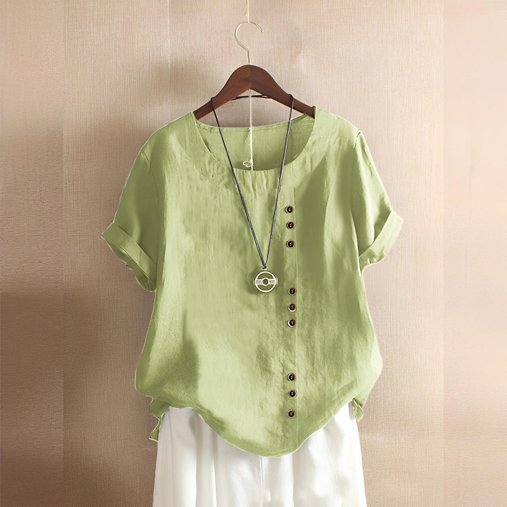 Giada™ | Blusa Estiva