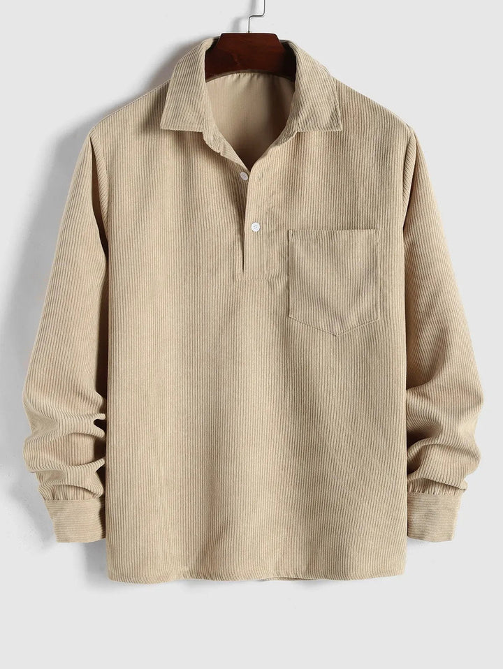 Corrado™ | Camicia Raffinata per Ogni Giorno