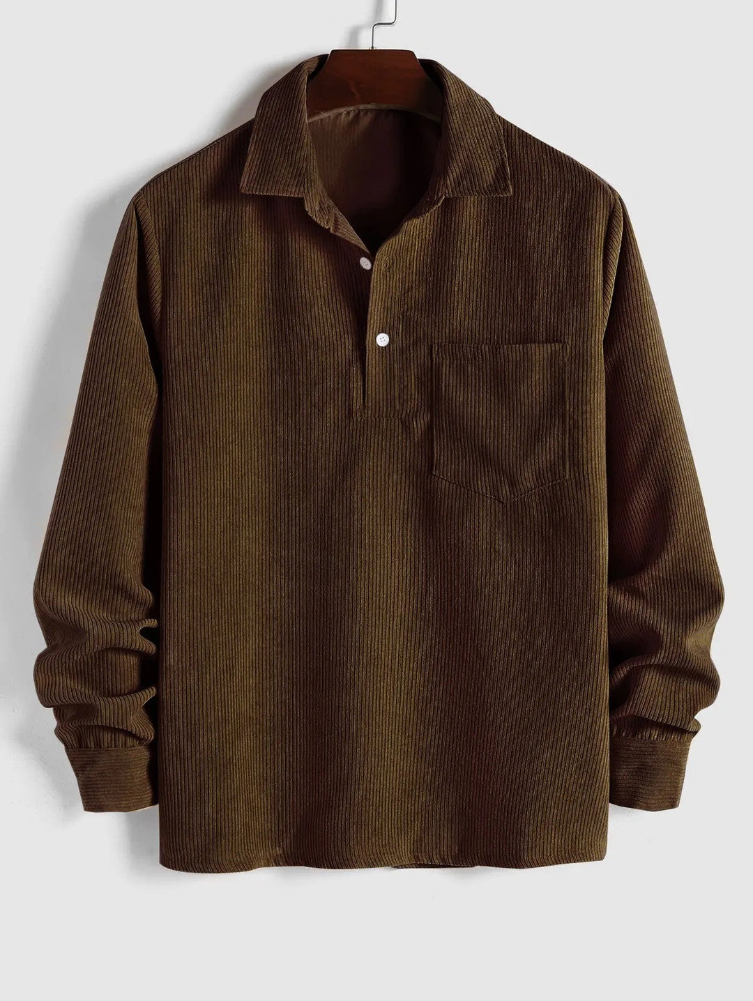 Corrado™ | Camicia Raffinata per Ogni Giorno