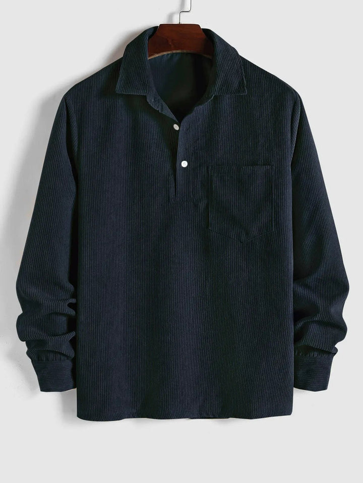 Corrado™ | Camicia Raffinata per Ogni Giorno