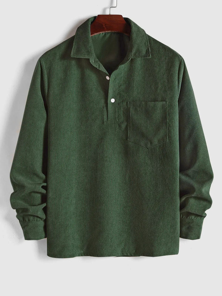 Corrado™ | Camicia Raffinata per Ogni Giorno