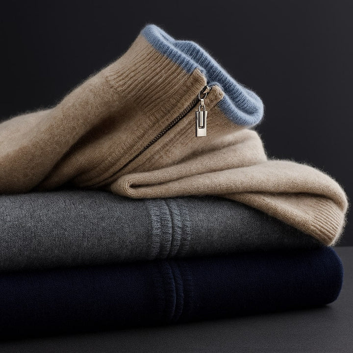 Alessandro™ | Cardigan Montebianco