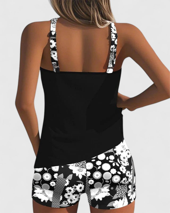 Celestia™ | Tankini Mare Raffinato