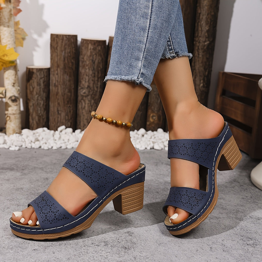 Elisabetta™ | Sandali Comfort