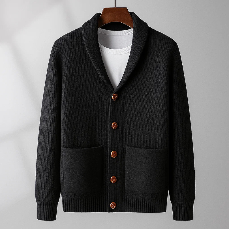Massimo | Cardigan Elegante