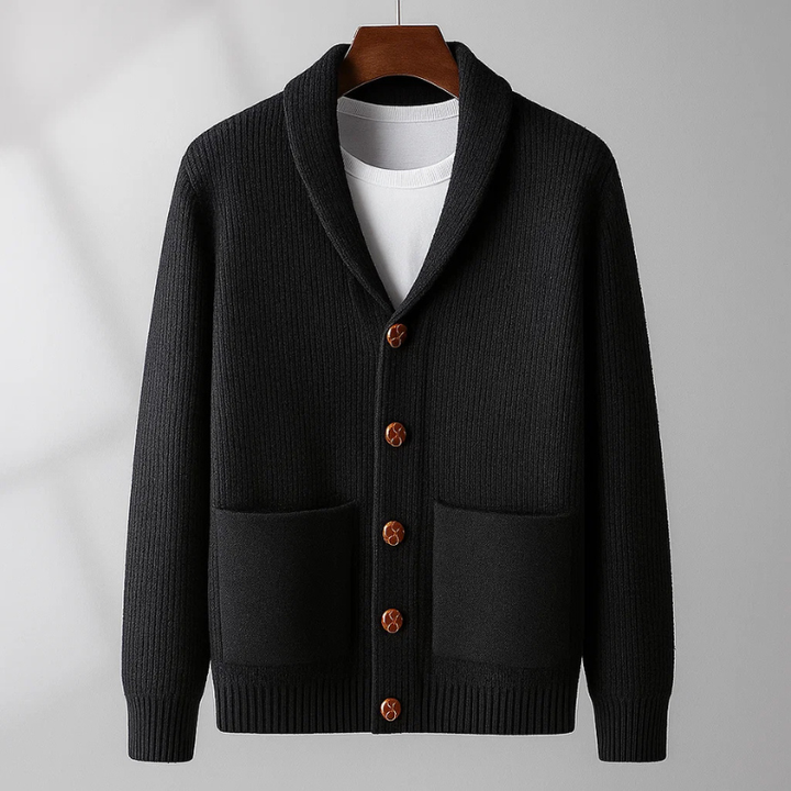 Massimo | Cardigan Elegante