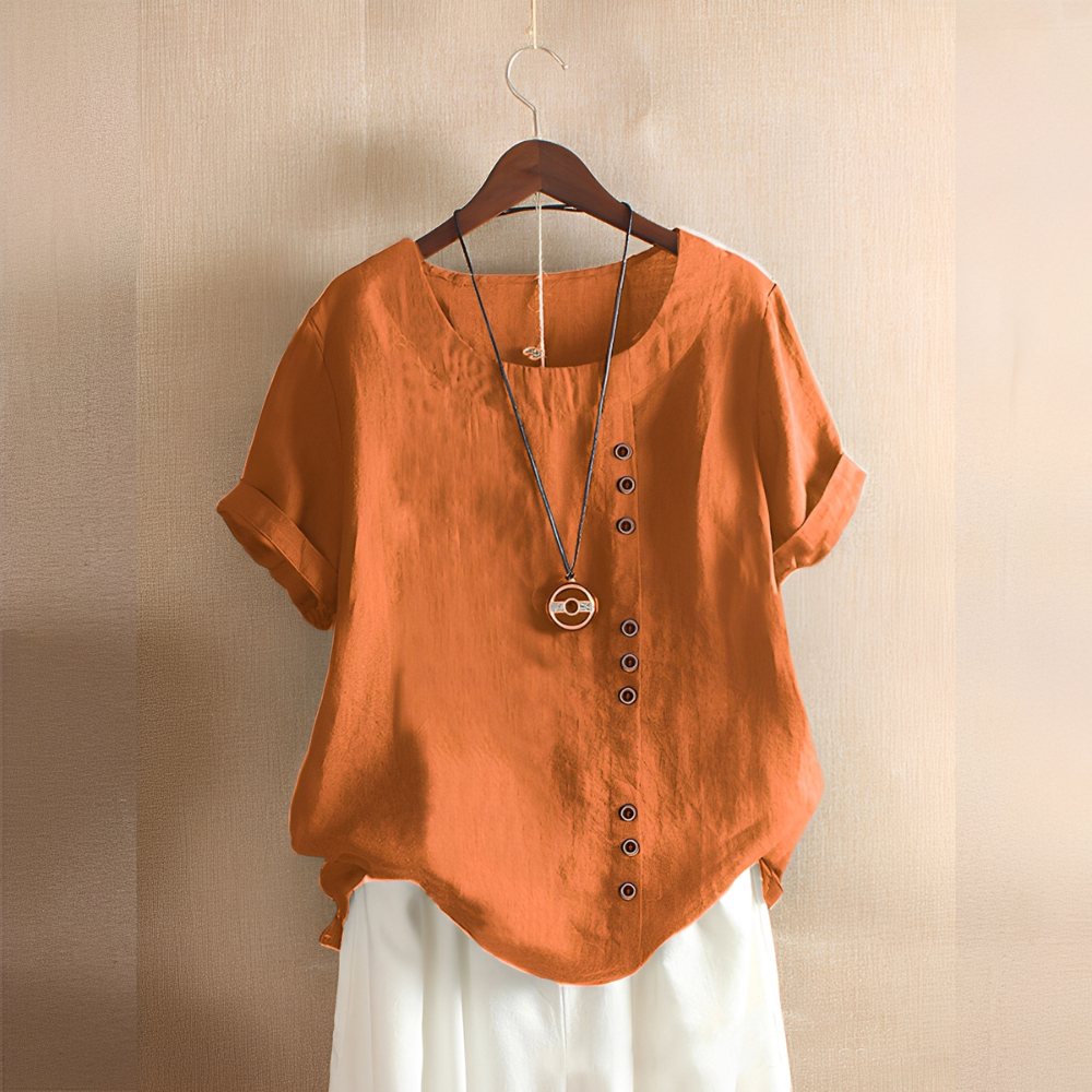 Giada™ | Blusa Estiva
