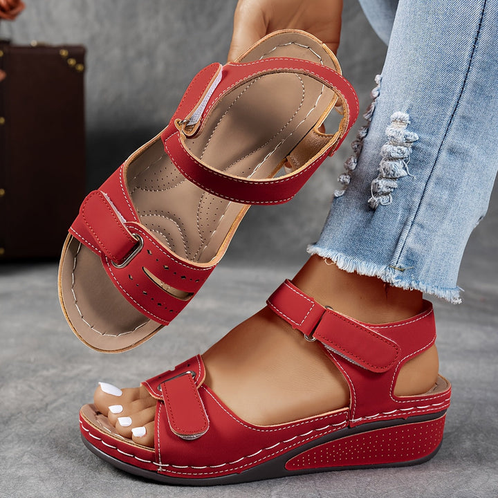 Vittoria | Sandali Ergonomici Eleganti