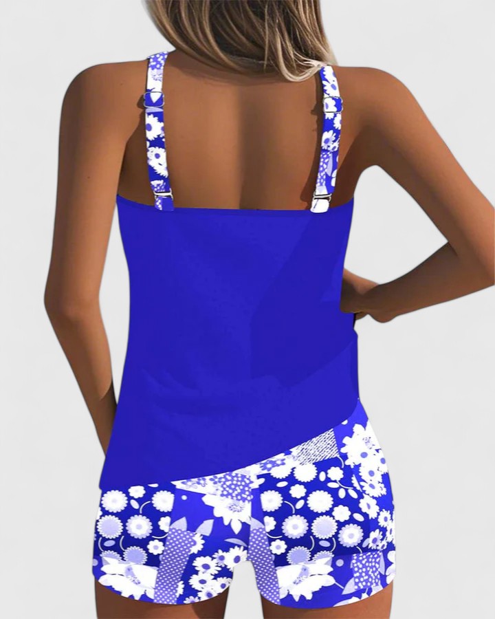 Celestia™ | Tankini Mare Raffinato