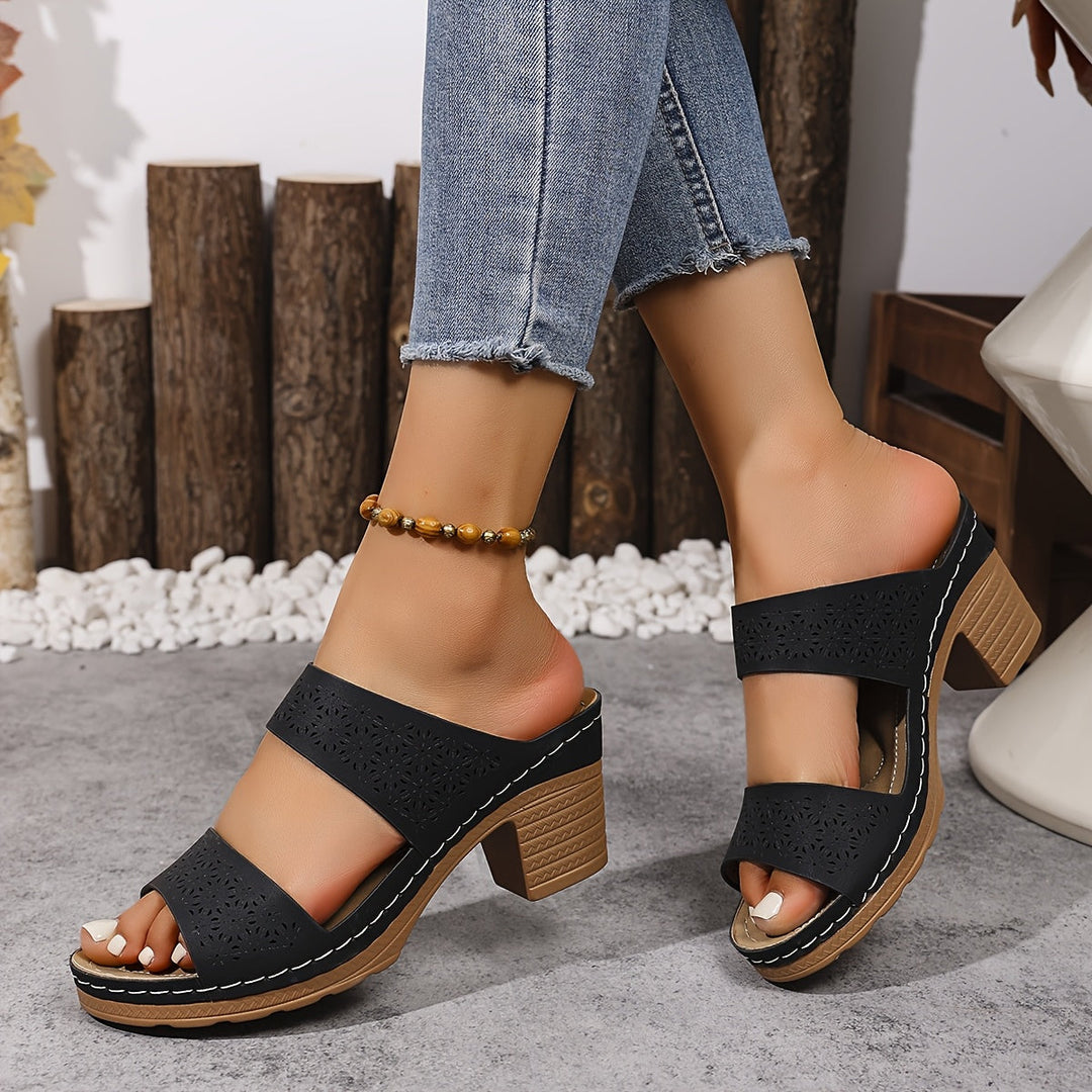Elisabetta™ | Sandali Comfort