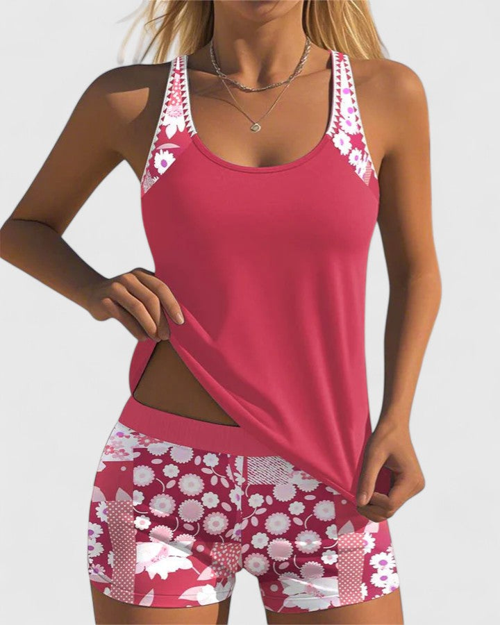 Celestia™ | Tankini Mare Raffinato