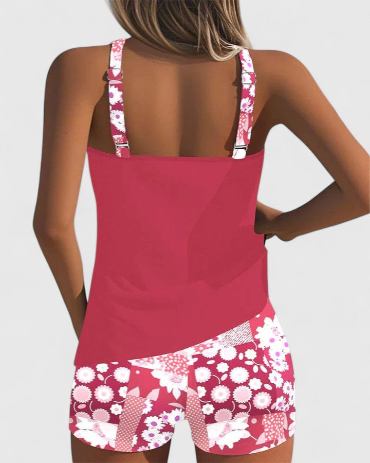 Celestia™ | Tankini Mare Raffinato