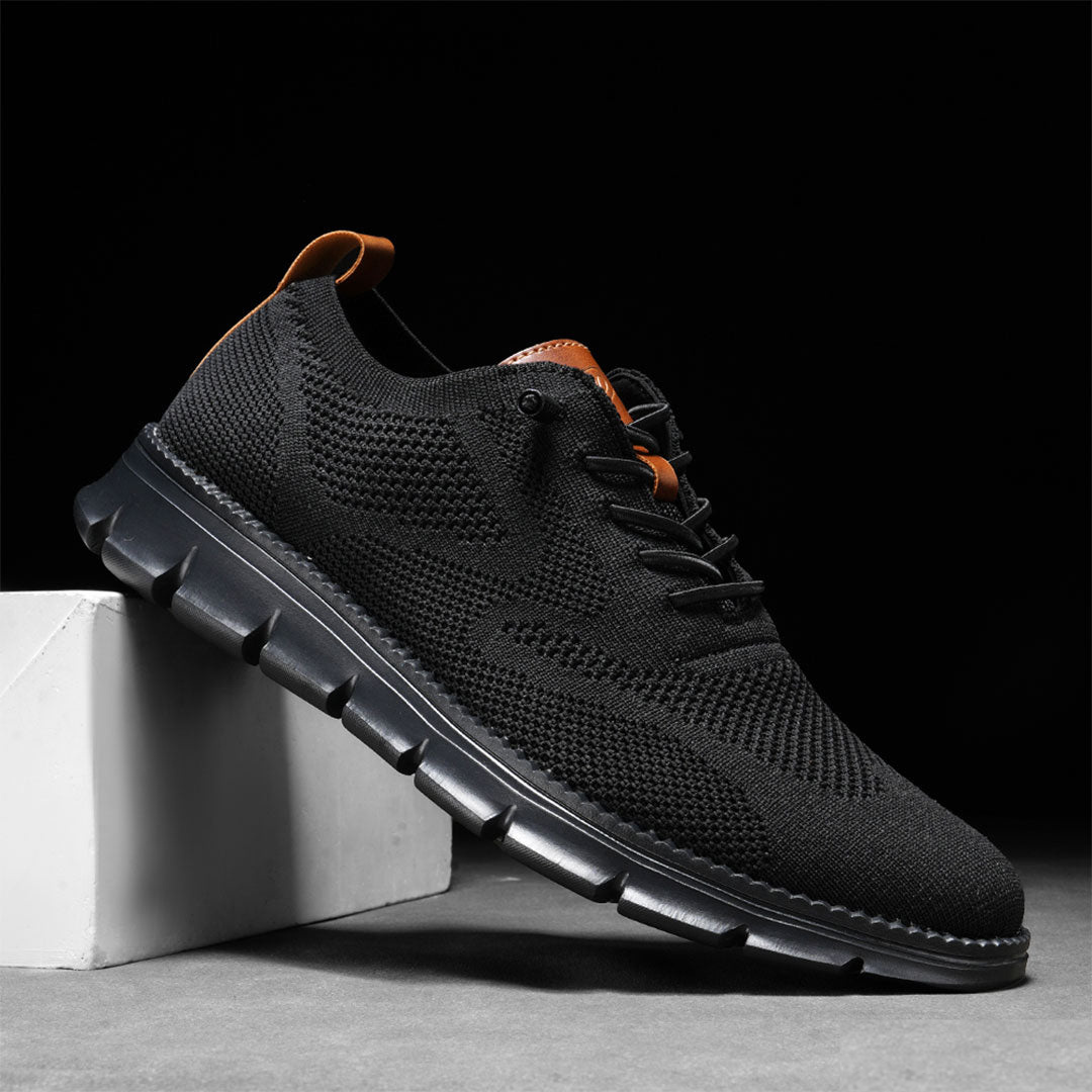 LORENZO – Scarpe Uomo in Mesh Knit