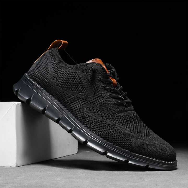 LORENZO – Scarpe Uomo in Mesh Knit