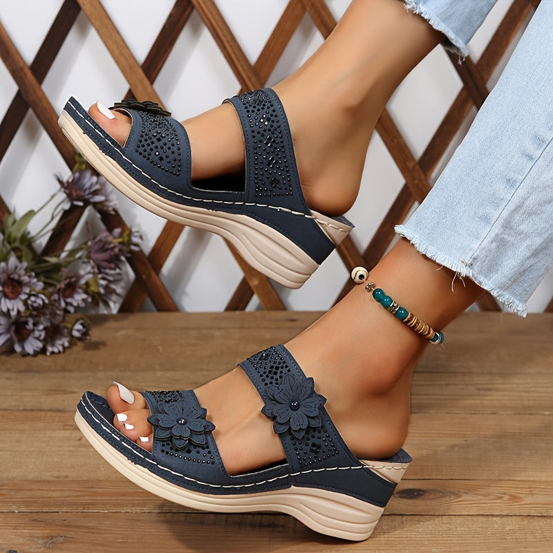 Noemi™ | Sandali Comfort