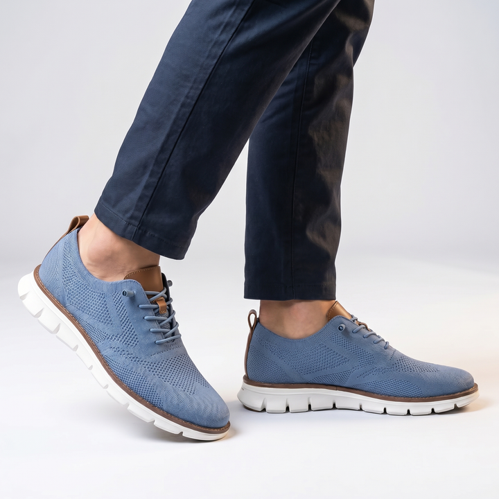 LORENZO – Scarpe Uomo in Mesh Knit