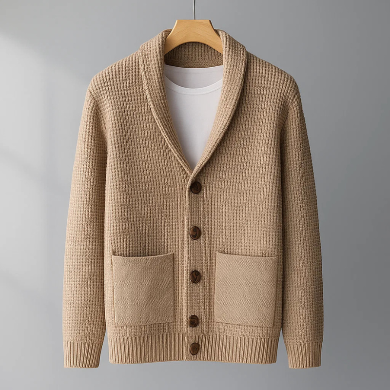 Massimo | Cardigan Elegante