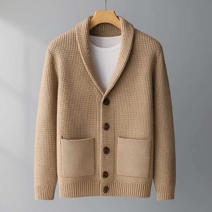 Massimo | Cardigan Elegante
