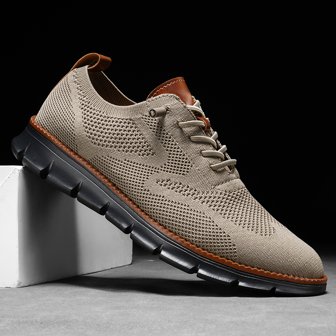 LORENZO – Scarpe Uomo in Mesh Knit