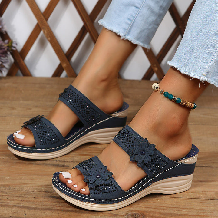 Noemi™ | Sandali Comfort