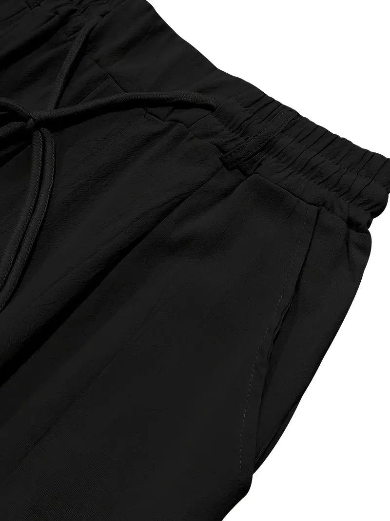 Andrea | Pantalone Comfort Linen