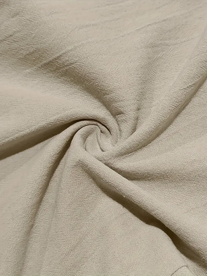 Andrea | Pantalone Comfort Linen