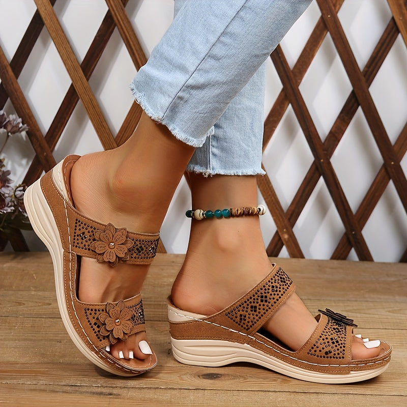 Noemi™ | Sandali Comfort