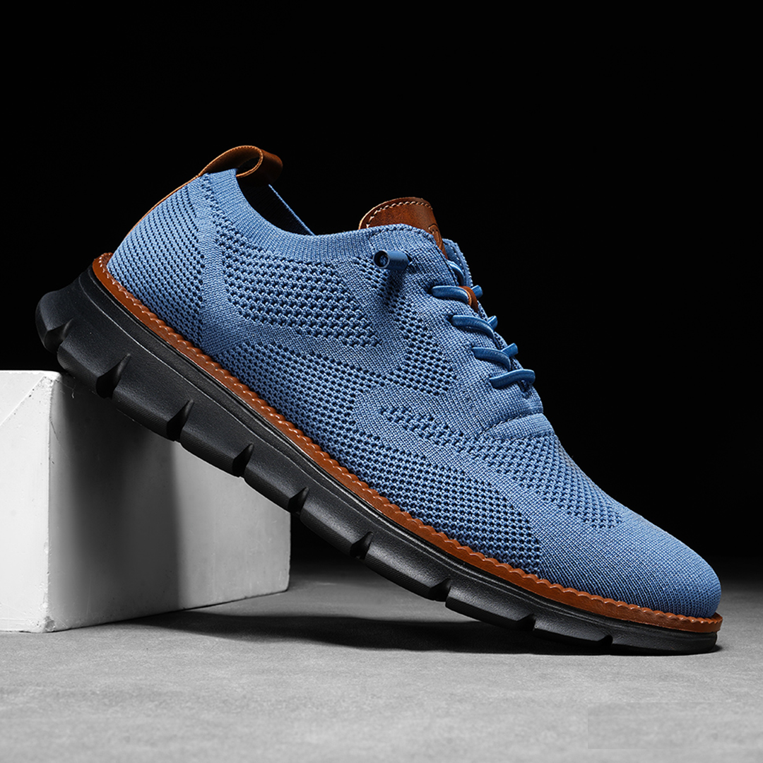 LORENZO – Scarpe Uomo in Mesh Knit