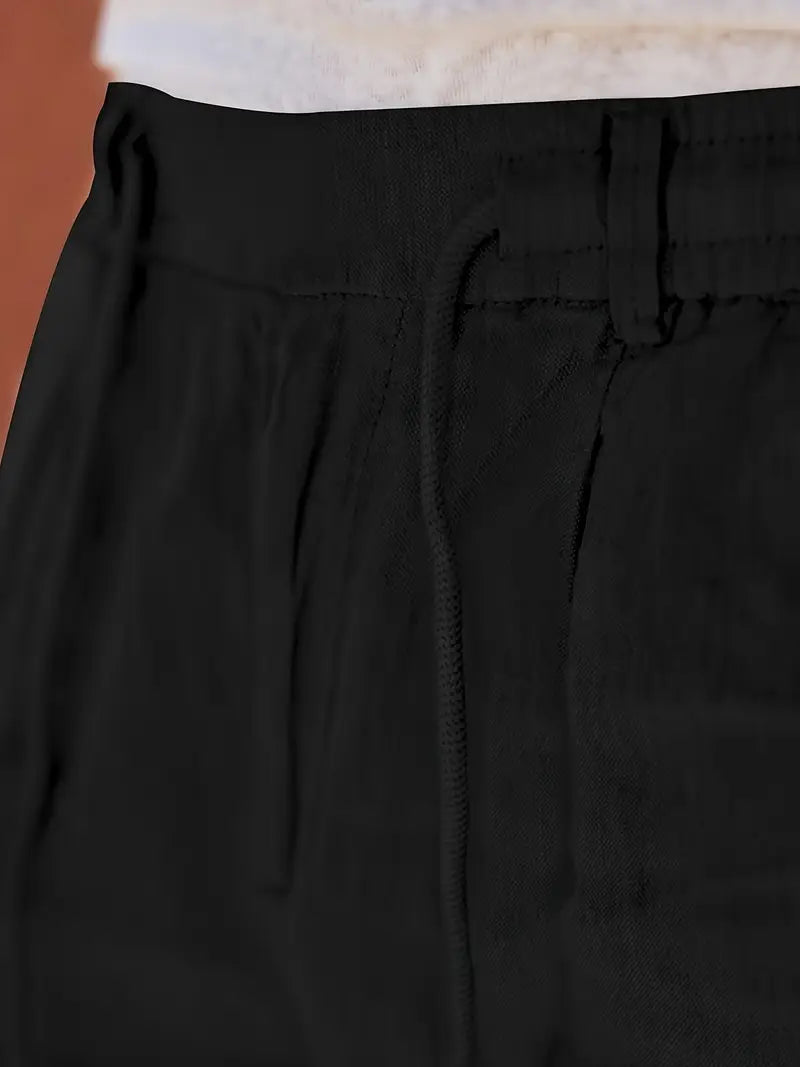 Andrea | Pantalone Comfort Linen