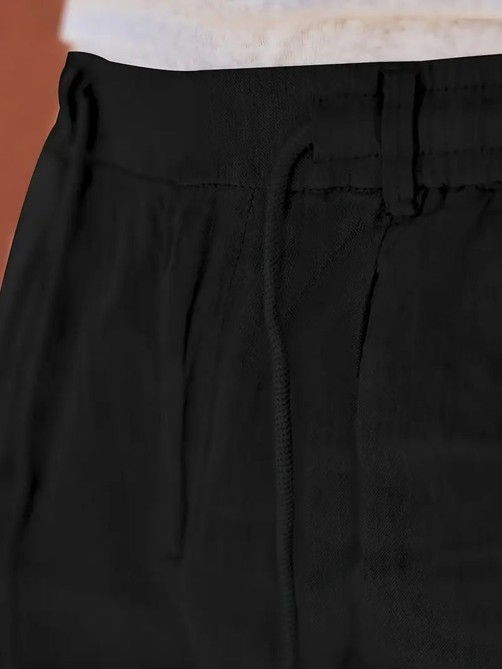 Andrea | Pantalone Comfort Linen