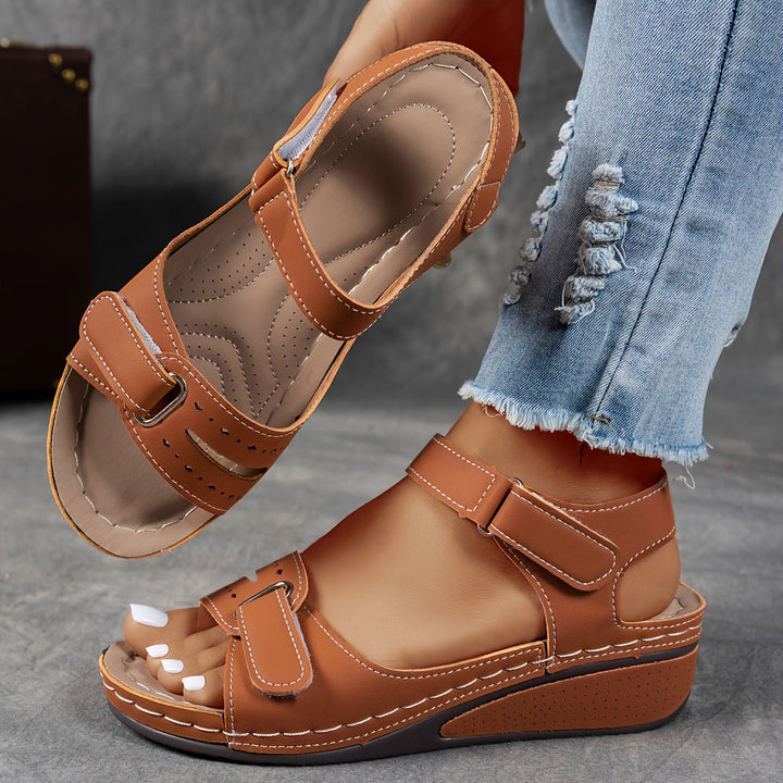 Vittoria | Sandali Ergonomici Eleganti