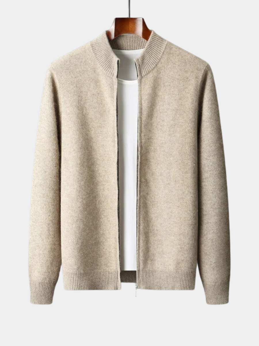Enrico | Cardigan Lusso