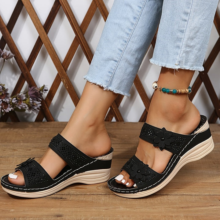 Noemi™ | Sandali Comfort