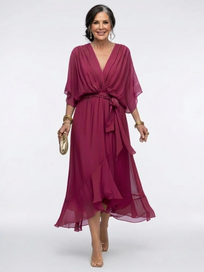 Celeste™ | Abito Belladonna