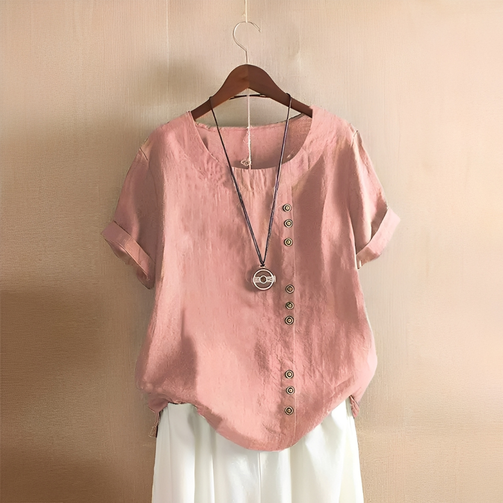 Giada™ | Blusa Estiva