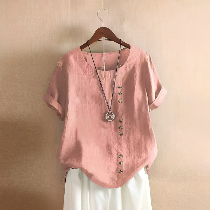 Giada™ | Blusa Estiva