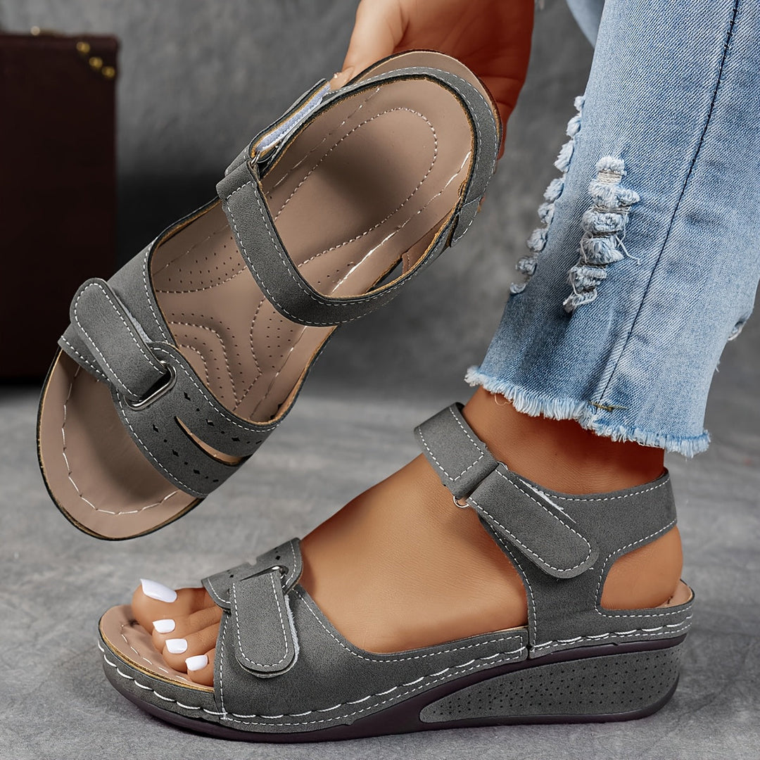 Vittoria | Sandali Ergonomici Eleganti