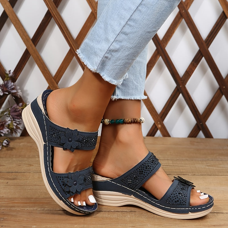 Noemi™ | Sandali Comfort