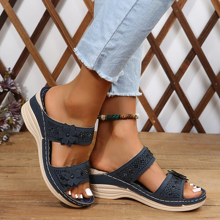 Noemi™ | Sandali Comfort