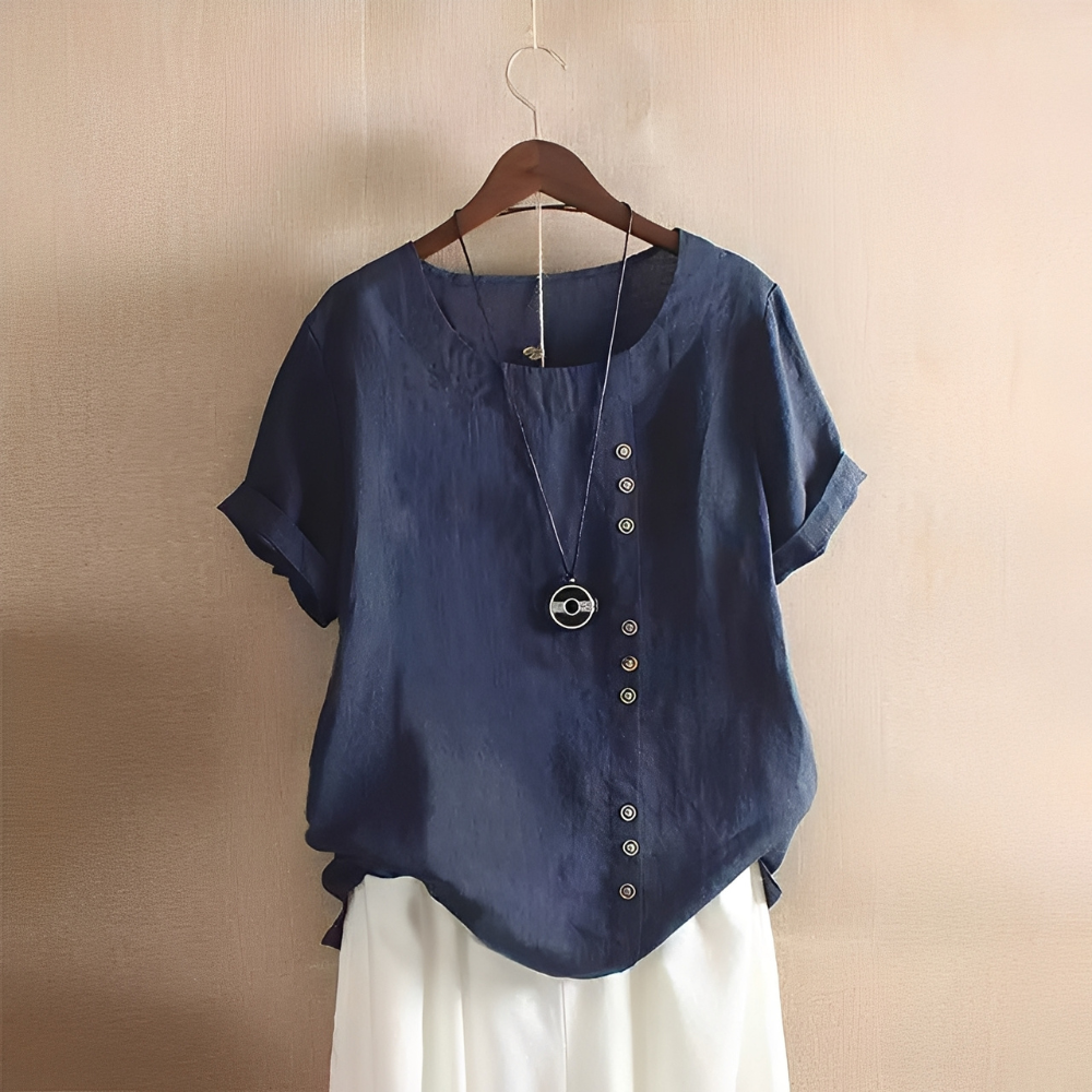 Giada™ | Blusa Estiva