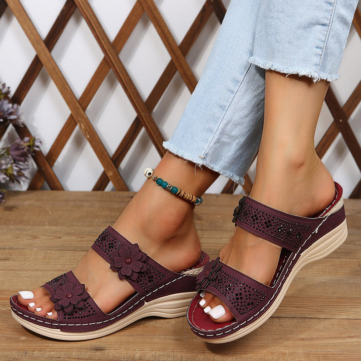 Noemi™ | Sandali Comfort