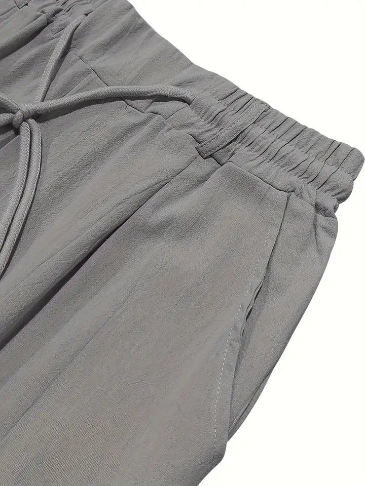 Andrea | Pantalone Comfort Linen