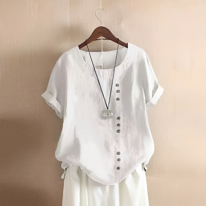 Giada™ | Blusa Estiva